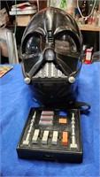 2004 Star Wars Darth Vader Voice Changing Mask