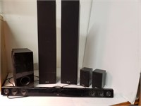 Large Lot Of Assorted Speakers