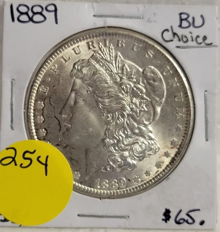 TUESDAY FLASH ALL-SILVER AUCTION 3-21