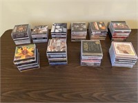 100+/- CDs