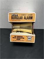 Hi-Low burglar Alarm