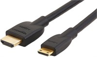 HIGH-SPEED MINI-HDMI TO HDMI TV ADAPTER CABLE