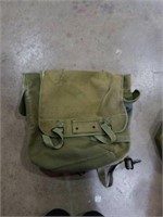 Military backpack