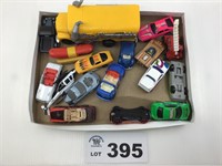Misc Toy Cars, Trucks, and More