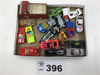 Misc Toy Cars, Trucks, and More