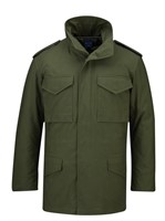 Propper Men's M65 Field Coat, Olive, X-Large Long