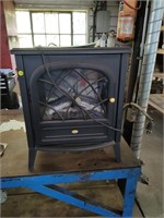 Electric Fireplace Heater - working condition
