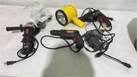 Electric tools