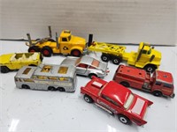 Matchbox Cars/Trucks