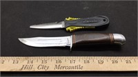 Sharp & Wenoka Knives