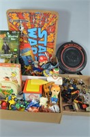 Lrg Lot Mixed Toys & Collectibles-GI Joe