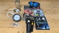 Marine Underwater Light w/Hunting Games & Misc