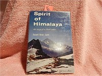 Spirit of The Himalaya ©1979