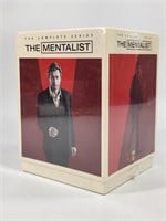 THE MENTALIST COMPLETE SERIES DVD SET SEALED