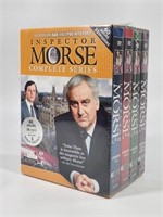 INSPECTOR MORSE COMPLETE SERIES DVD SET