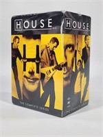 HOUSE M.D. COMPLETE SERIES DVD SET SEALED