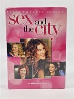 SEX AND THE CITY COMPLETE SERIES DVD SET SEALED