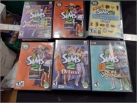 6-The Sims PC Games