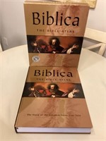 Biblica - The Bible Atlas in Slipcover with CD