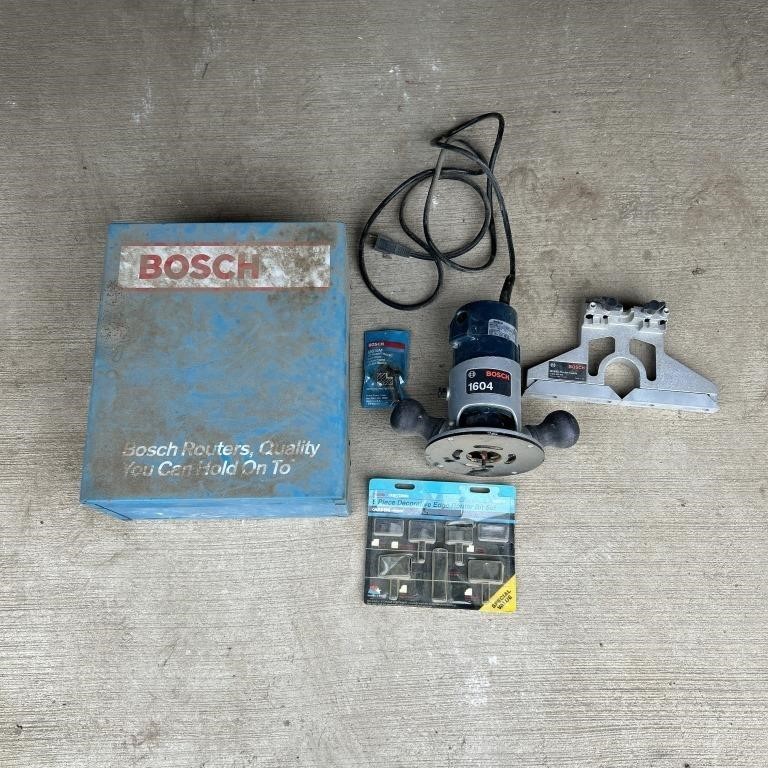 Bosch Router