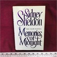 Memories Of Midnight 1990 Novel