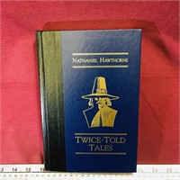 Twice-Told Tales 1989 Novel