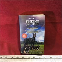 Finding Justice 2020 Book