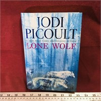 Lone Wolf 2012 Novel