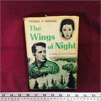 The Wings Of Night 1963 Novel
