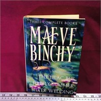 Maeve Binchy 3-Novel Book