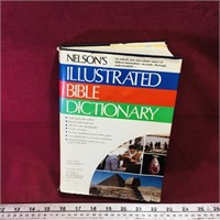 Nelson's Illustrated Bible Dictionary (1986)