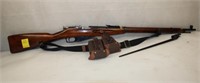 Russian Tula Manufactured M91/30 Mosin