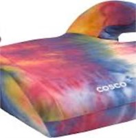 Cosco High Rise Top Side Booster - Tie Dye