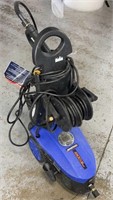 Simonize 1800 electric pressure washer