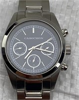 Cabochon watch