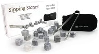 Sipping Stones - Dinner Party Set of 18 Pure Soaps