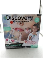 Discovery diy lip balm kit