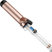 NEW / Hoson 13/4 Inch Curling Iron Large Barrel,