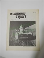 1972 Apollo 16: Expedition to Descartes Mission Re