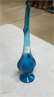 MCM Viking Glass Vase