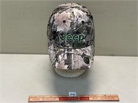 NEW CAMEO JEEP CAP CLEAN