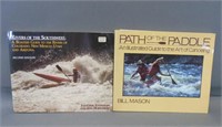 2 Canoeing Guide Books