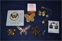 Butterfly Jewelry