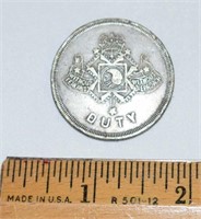 1866 KKK TOKEN