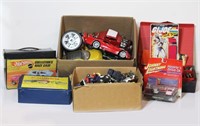 Large Vintage and Newer Hot Wheels Collection
