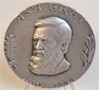 Asa Gray Great American Silver Medal