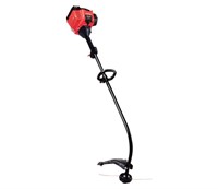 Troy-Bilt 2 cycle Curved Shaft Gas Trimmer