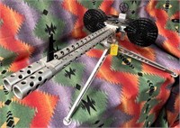 Ruger 10/22 Carbines Barhorst Gatling Gun Tripod