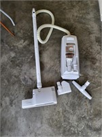 Lux Vacuum with Attachments