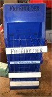 Cornwall Standard Free holder rack